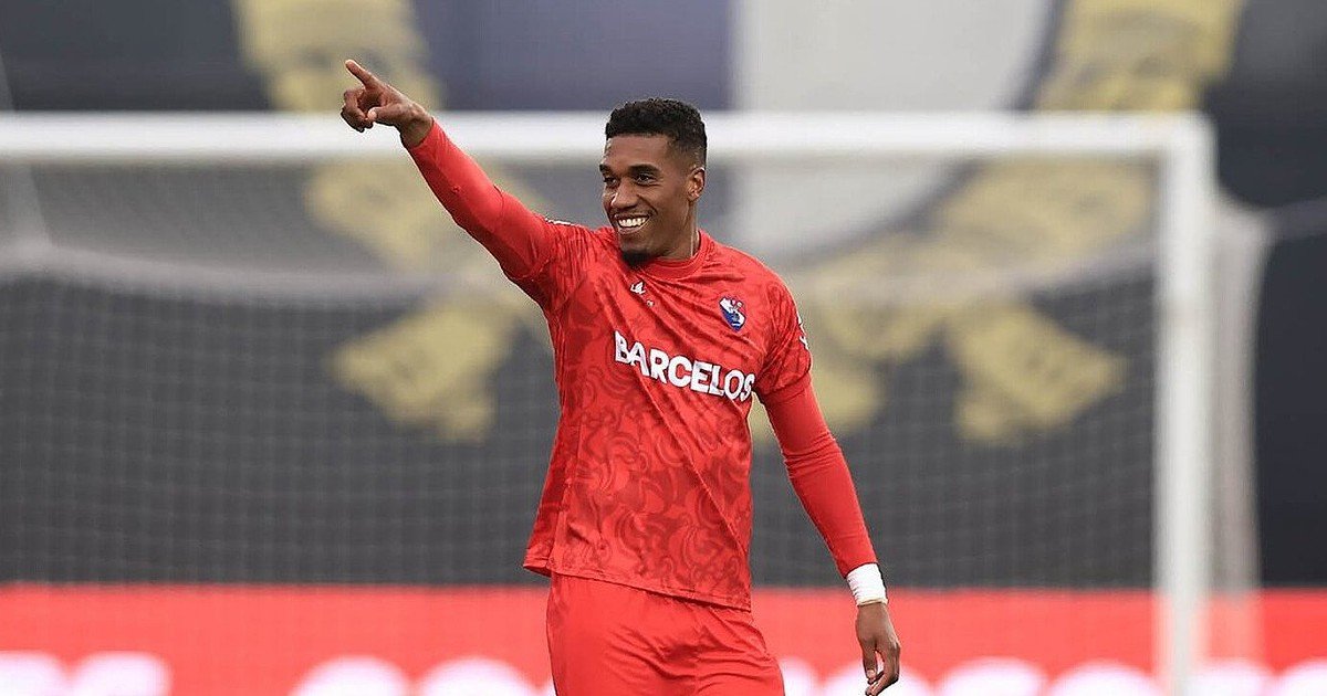 Murilo Souza retorna ao Gil Vicente