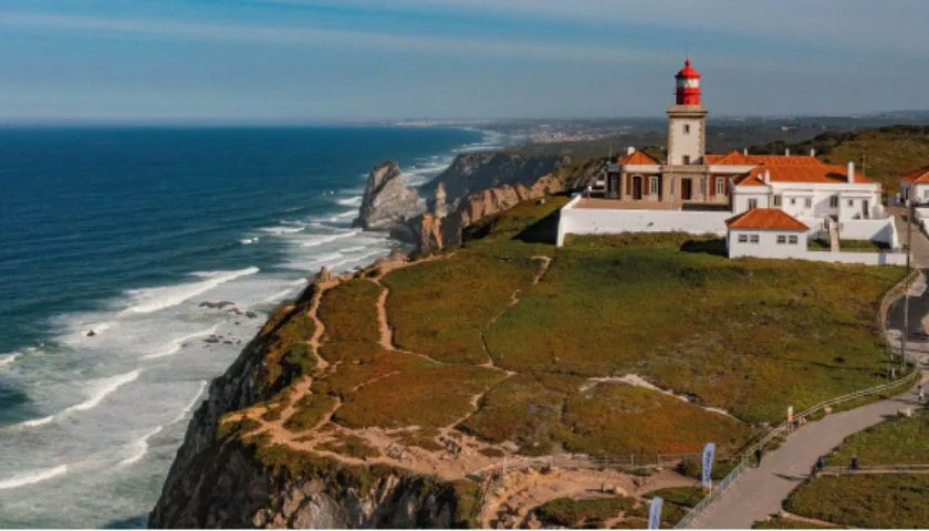 Cabo da Roca Percurso Pedestre