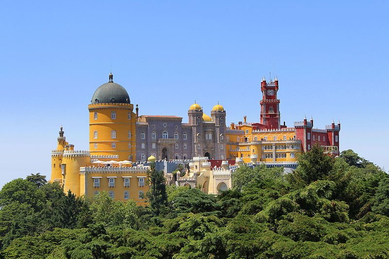 Sintra | Amanhã: Caça ao Tesouro no Parque da Pena