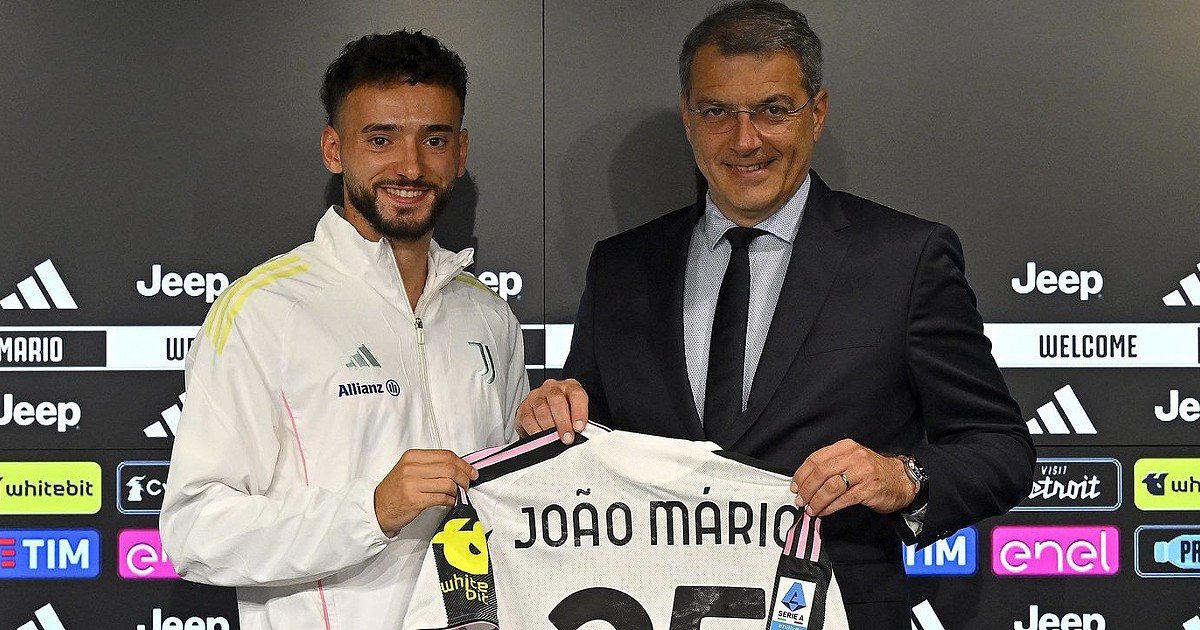 João Mário destaca acolhimento na Juventus: "Estamos a criar laços dentro e fora do campo