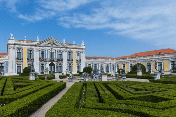 Palácio de Queluz adquire retrato inédito De D. João VI O Diário da Princesa