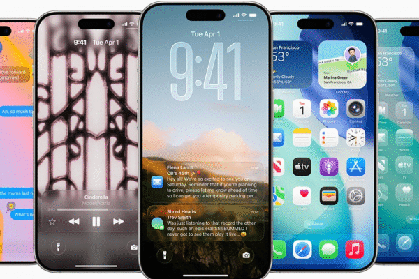 Atualização do iPhone para iOS 26: Impactos no Desempenho da Bateria Atualização do iPhone para iOS 26: Impactos no Desempenho da Bateria