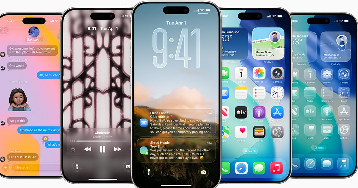 Atualização do iPhone para iOS 26: Impactos no Desempenho da Bateria
