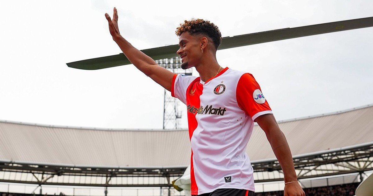 Gonçalo Borges antevê duelo difícil em Braga, mas promete Feyenoord ambicioso