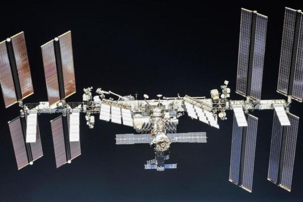 A Corrida pela Carga na Estação Espacial Internacional A Corrida pela Carga na Estação Espacial Internacional