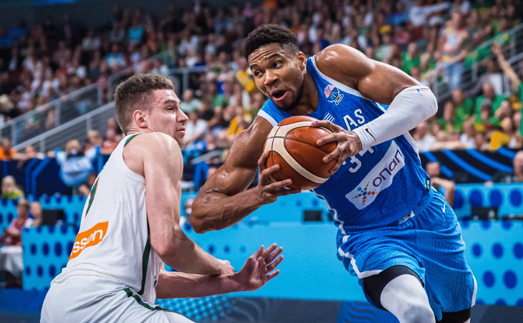 Turquia e Grécia garantem vaga nas semifinais do Eurobasket 2025
