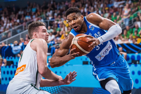 Turquia e Grécia garantem vaga nas semifinais do Eurobasket 2025 Turquia e Grécia garantem vaga nas semifinais do Eurobasket 2025