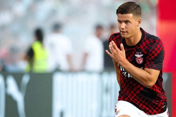 Samuel Dahl pede reação imediata após desaire na Europa Samuel Dahl pede reação imediata após desaire na Europa