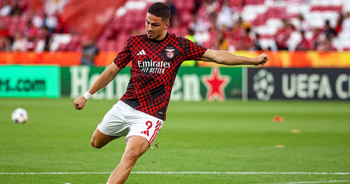 Sudakov e Barrenechea lamentam a derrota do Benfica frente ao Qarabag