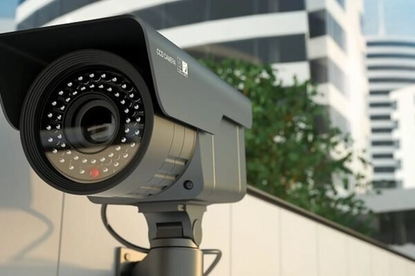 A maior parte da tecnologia de vigilância na China foi fornecida pelos Estados Unidos