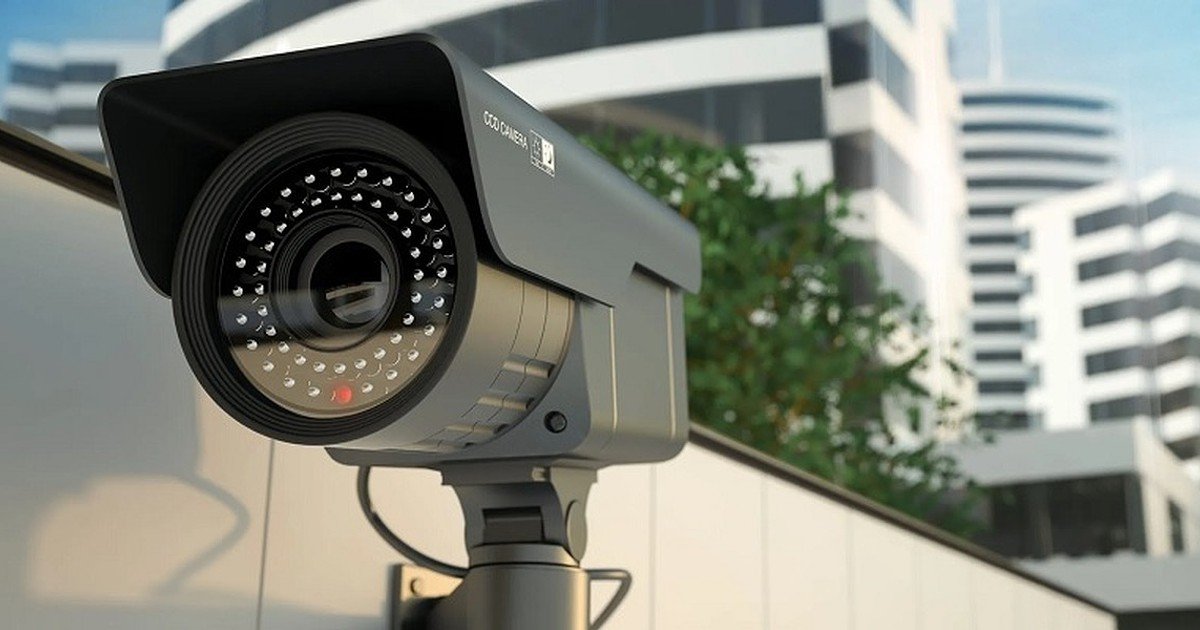 A maior parte da tecnologia de vigilância na China foi fornecida pelos Estados Unidos