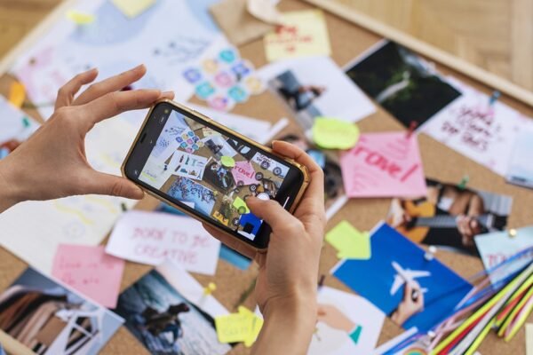 Notebooks: A Revolução do Quadro Branco Inteligente nas Ideias Criativas
