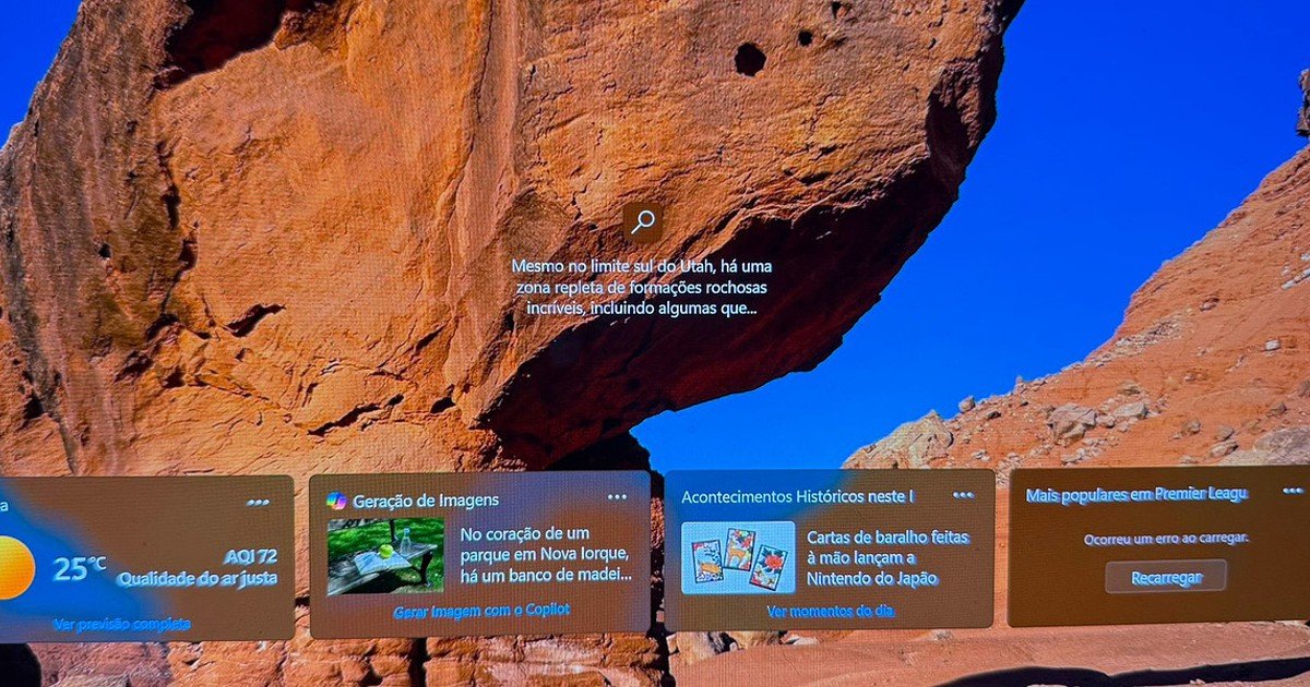 Como Adicionar Widgets ao Ecrã de Bloqueio do Windows 11