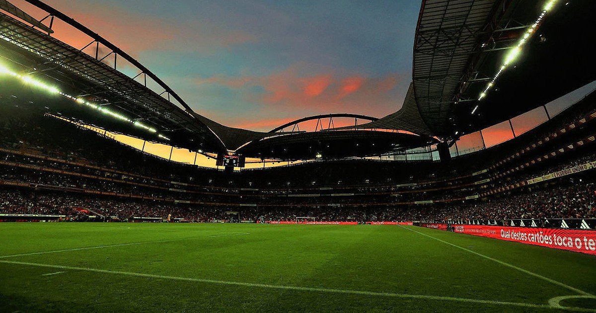 Siga AO MINUTO: Benfica vs. Rio Ave
