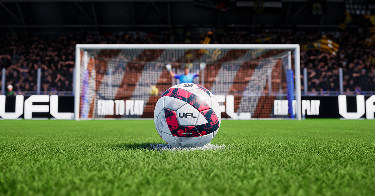 Futebol Virtual: UFL Lança Nova Temporada de Competições