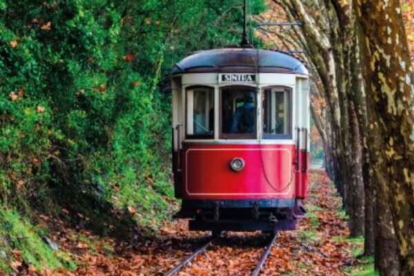O Eléctrico de Sintra Começa Horário de Inverno na 2.ª Feira O Eléctrico de Sintra Começa Horário de Inverno na 2.ª Feira