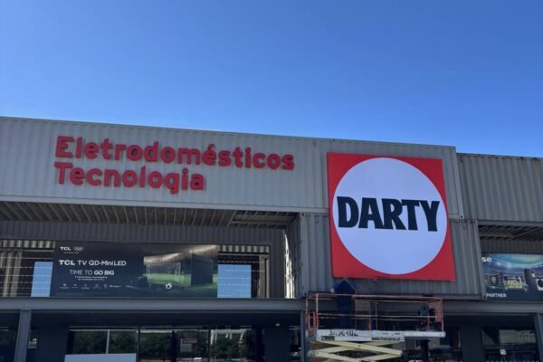 MediaMarkt vai se tornar Darty MediaMarkt vai se tornar Darty