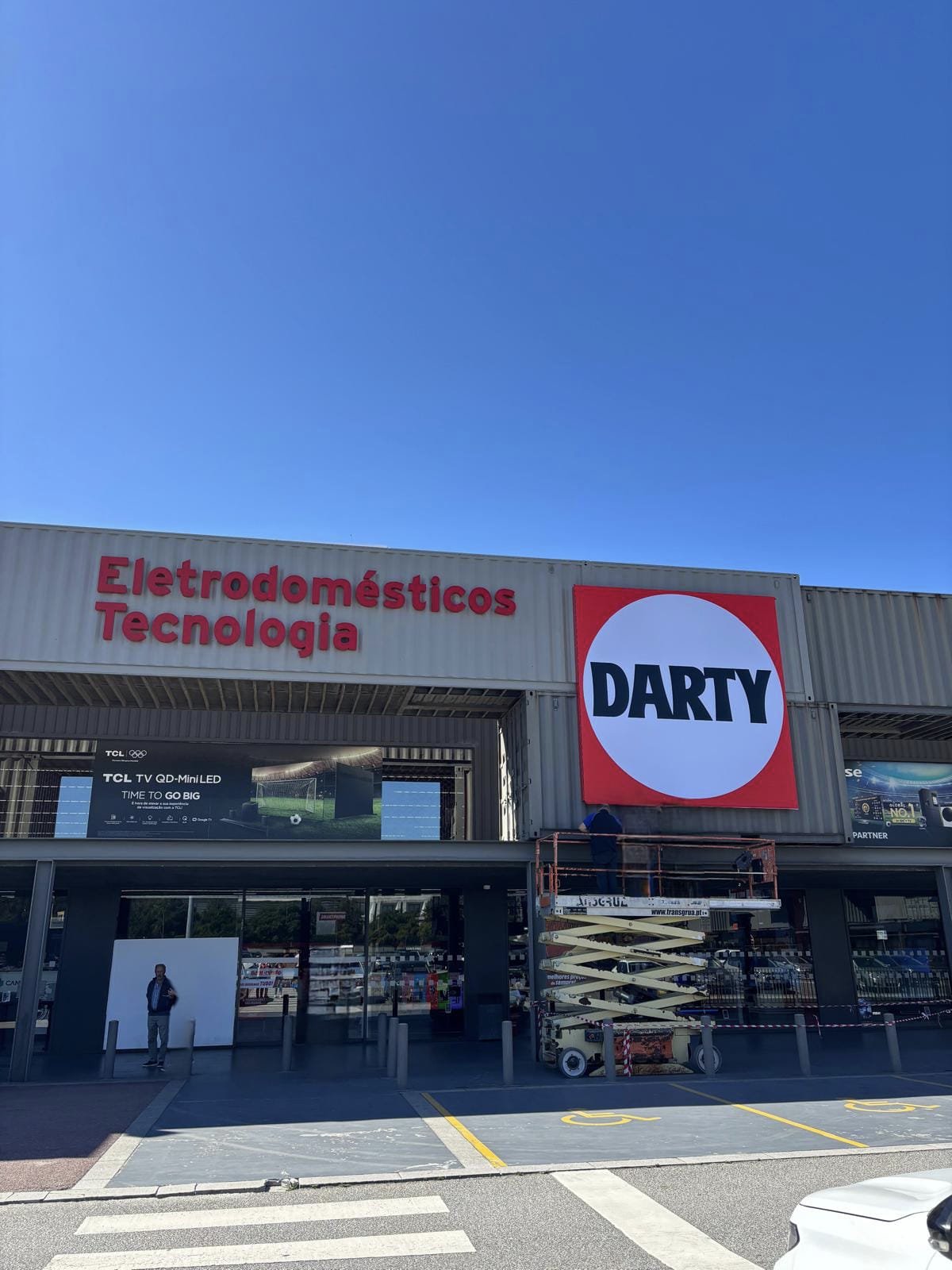 MediaMarkt vai se tornar Darty