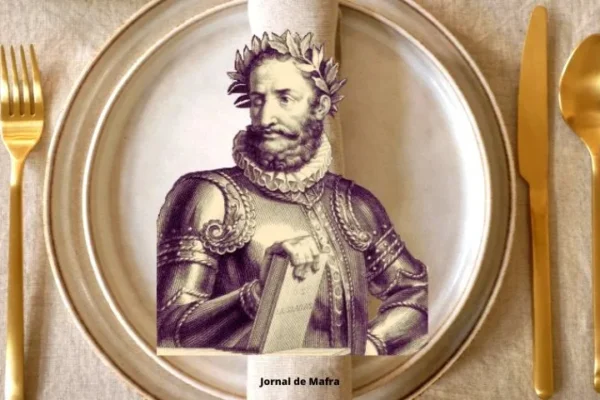 Sintra | Jantar Literário Inspiração em Luís de Camões