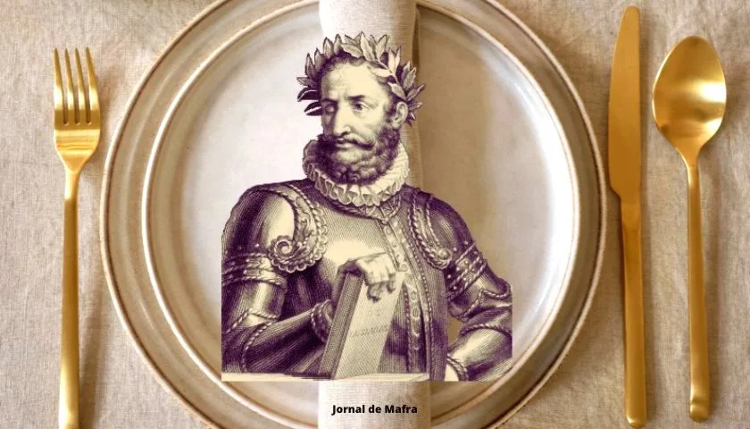 Sintra | Jantar Literário Inspiração em Luís de Camões