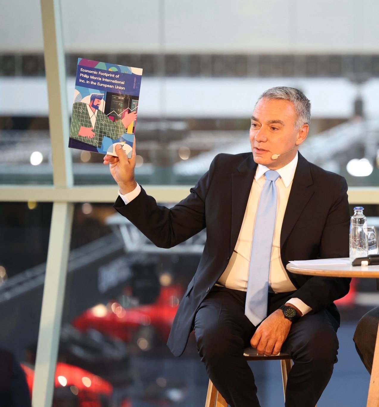 Tabaqueira: 1,19 Mil Milhões de Euros em Impostos para o Estado Português