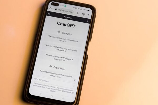 A Evolução do Uso do ChatGPT: O Que Realmente Desejamos Saber com a Ajuda da IA? A Evolução do Uso do ChatGPT: O Que Realmente Desejamos Saber com a Ajuda da IA?