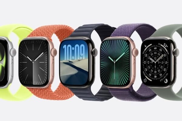 Família Apple Watch: Bateria Aprimorada e Novidades em Monitorização da Saúde