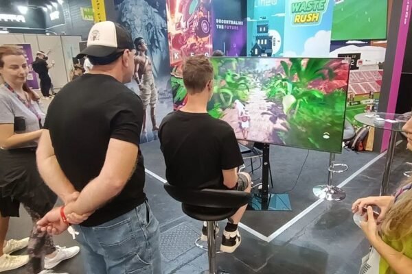 eGames Lab leva produções nacionais ao Japão durante o Tokyo Game Show