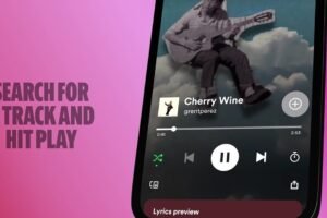 Spotify: Agora é possível escolher as músicas na versão gratuita!