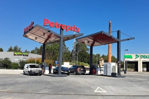 Petroprix atinge 185 estações em funcionamento na Península Ibérica Petroprix atinge 185 estações em funcionamento na Península Ibérica