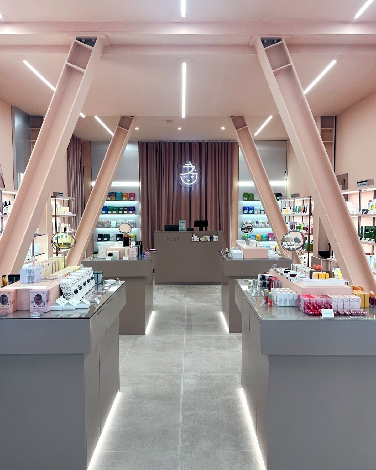 MiiN Cosmetics expande sua presença na Europa com abertura de boutique em Lisboa, Portugal