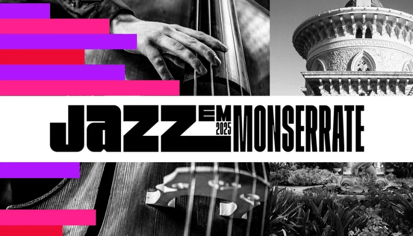 Sintra | Jazz em Monserrate: Jazz e Bailado Contemporâneo se Encontam