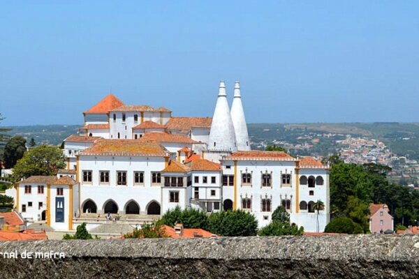 Visita às Vidas Ocultas do Palácio Nacional de Sintra