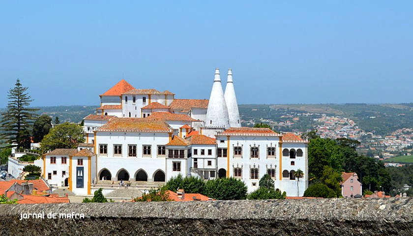 Visita às Vidas Ocultas do Palácio Nacional de Sintra