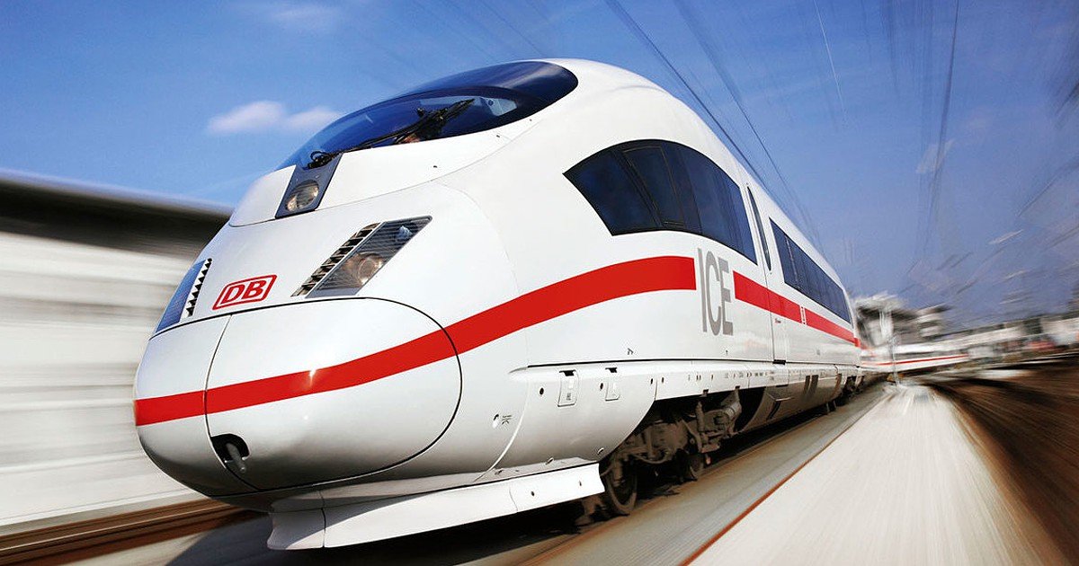 Qualidade das ligações Wi-Fi em comboios na Europa e Ásia: Por que a Suécia se destaca?