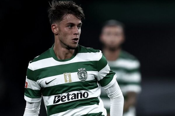 Vagiannidis e a estreia na Champions: “Desde criança, meu sonho é jogar nesta competição Vagiannidis e sua estreia na Champions: 'Desde pequeno, meu sonho é jogar nesta competição'