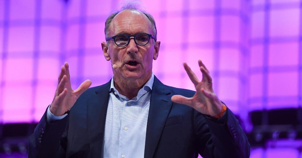 Ainda vale a pena lutar por uma Internet livre? O "Pai" da World Wide Web acredita que sim.