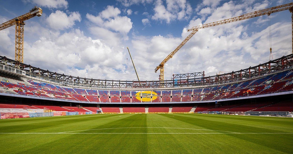 UEFA Anuncia Retorno do Barcelona ao Camp Nou