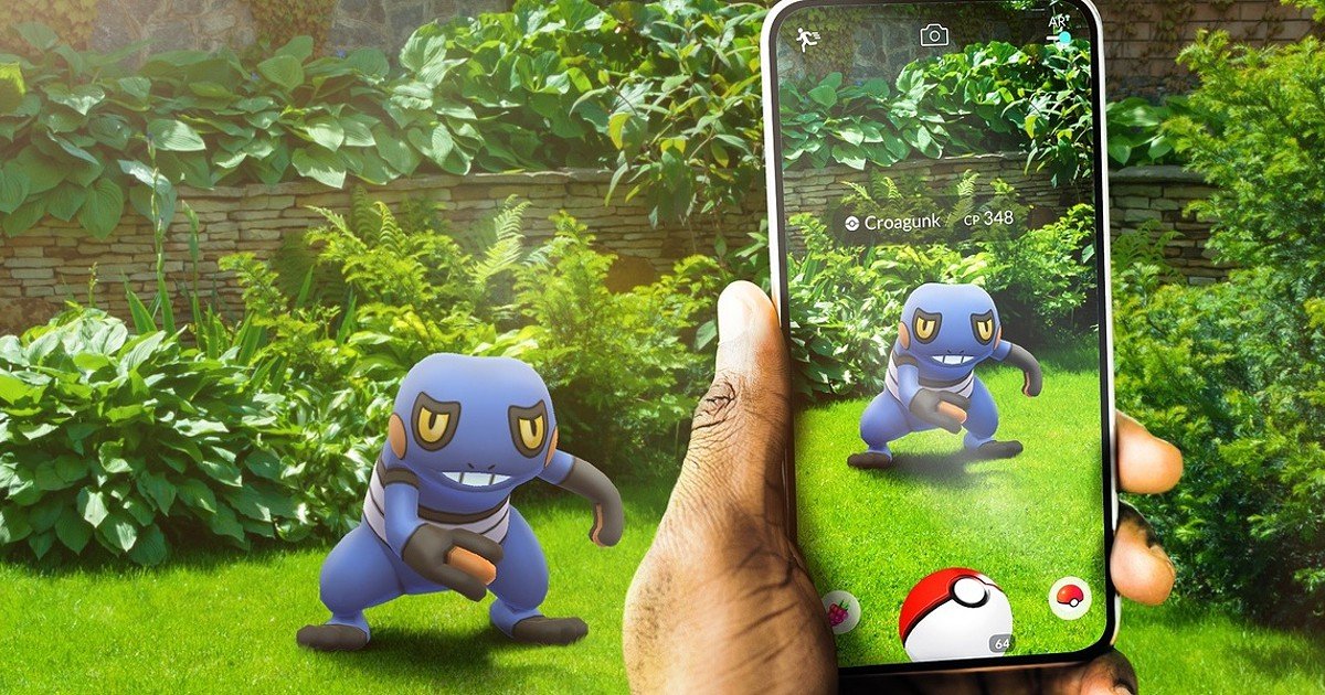 Novidades em Pokémon GO: Novas Propostas de Jogos para Smartphones