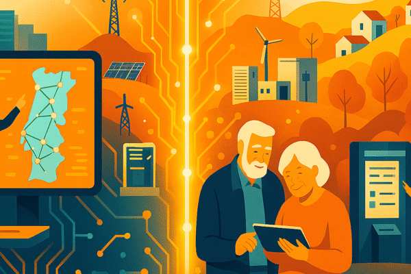 Transformação Digital: Estratégias para Reduzir Desigualdades Fora das Grandes Cidades Transformação Digital: Estratégias para Reduzir Desigualdades Fora das Grandes Cidades