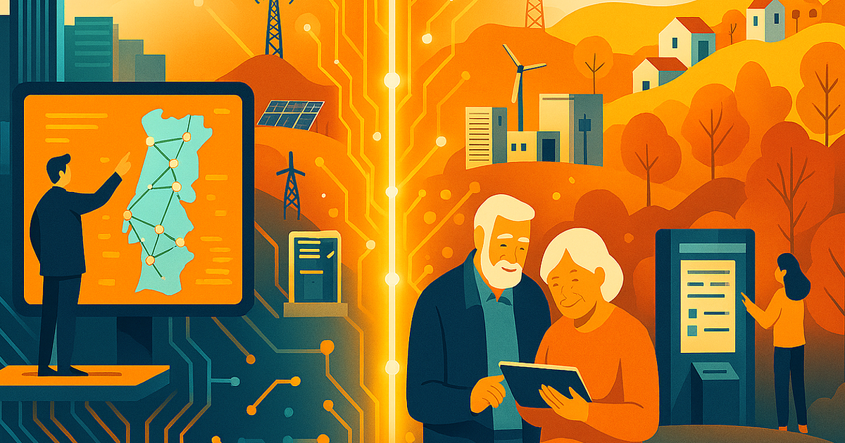 Transformação Digital: Estratégias para Reduzir Desigualdades Fora das Grandes Cidades
