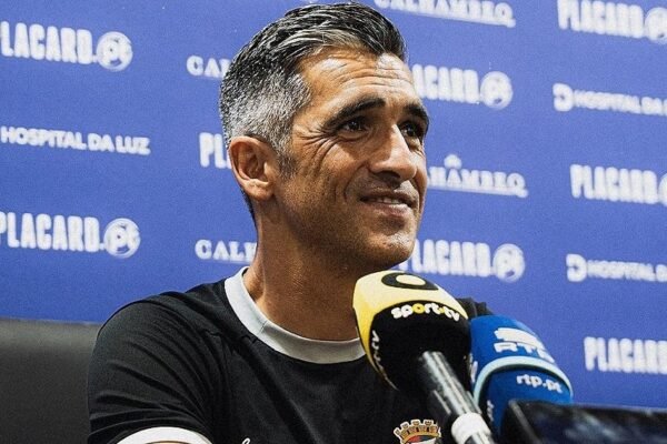 Custódio: ‘Queremos um Alverca competitivo em todos os jogos’ Custódio: 'Queremos um Alverca competitivo em todos os jogos'