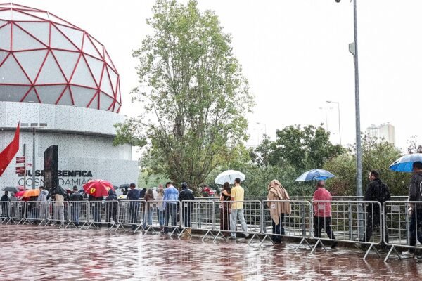 Sport Lisboa e Benfica: Oitavo Concelho do País em Eleitores e Votantes
