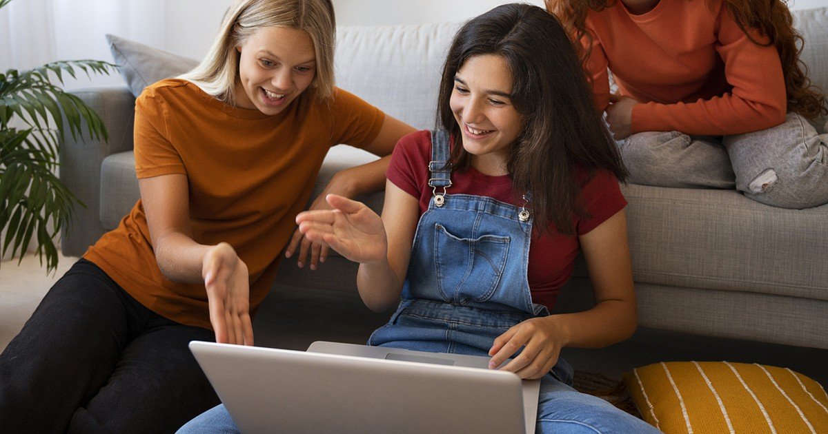 40% dos jovens europeus utilizam IA diariamente para estudar, criar e descobrir novos interesses