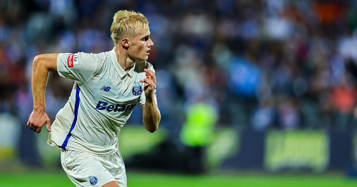 Morten Hjulmand e Victor Froholdt convocados para a seleção da Dinamarca