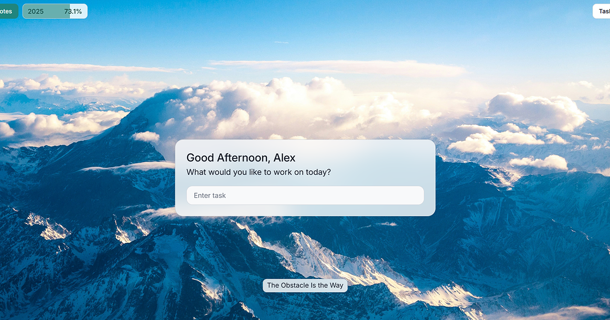 Enhance: Dê mais vida a cada separador no Chrome com papéis de parede e ferramentas úteis
