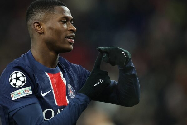 Nuno Mendes: 'Sou um bom lateral, mas não digo que sou o melhor'