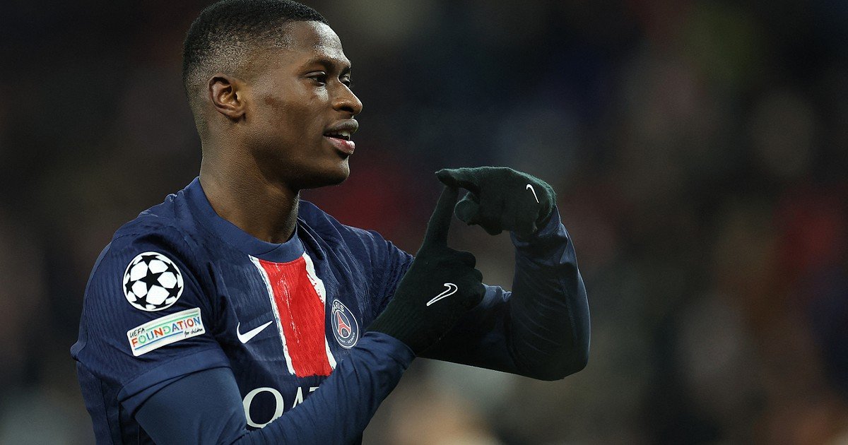 Nuno Mendes: 'Sou um bom lateral, mas não digo que sou o melhor'