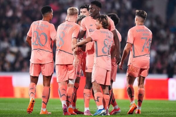 Provável Escalação do FC Porto contra o Moreirense