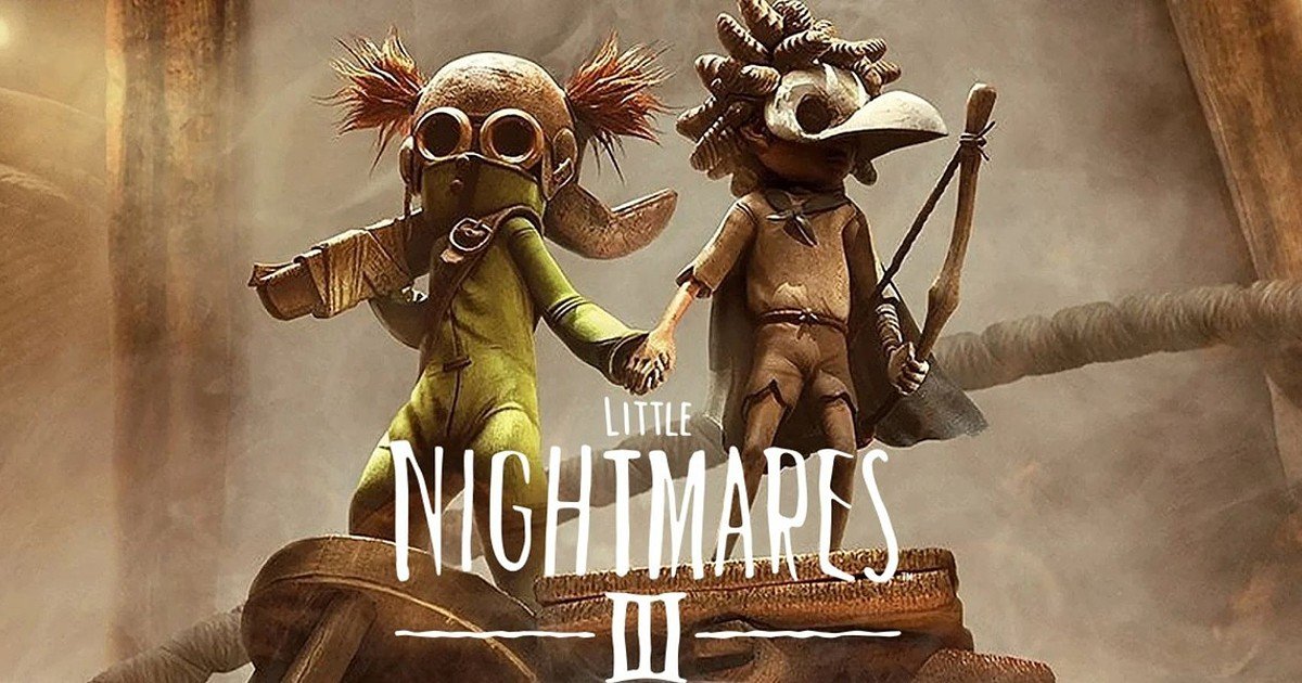 Little Nightmares III: Um Jogo de Plataformas de Terror